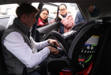 CAPACITATE COMO FORMADOR EN SEGURIDAD VIAL INFANTIL